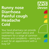 <strong>Design Choose Well campaign posters, A3 patient fold-out guide and media ads</strong><br>"You turned around the work in a high quality fashion very quickly and well within deadline." Paul Hopkins, Communications, NHS Devon, Plymouth and Torbay