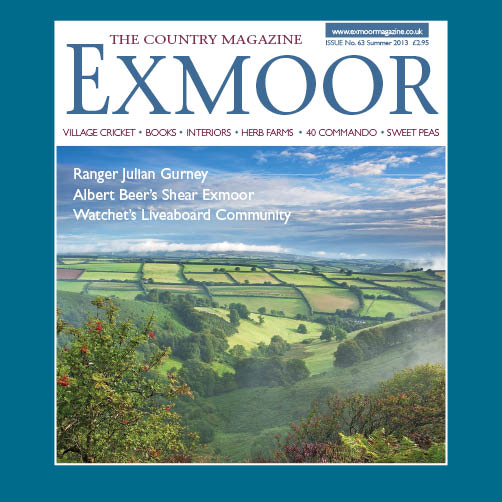 <strong>Design, edit and manage Exmoor Magazine.</strong><br>